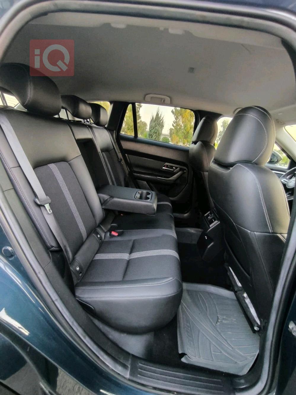 مازدا CX-50